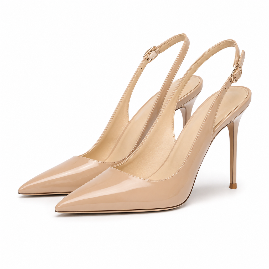 Velora Victoria Heels