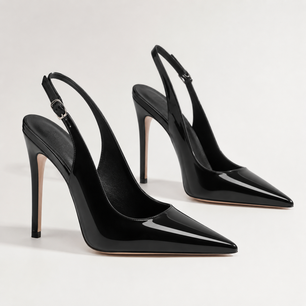 Velora Victoria Heels