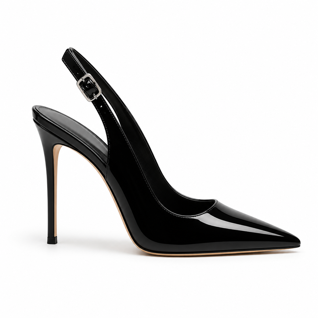 Velora Victoria Heels