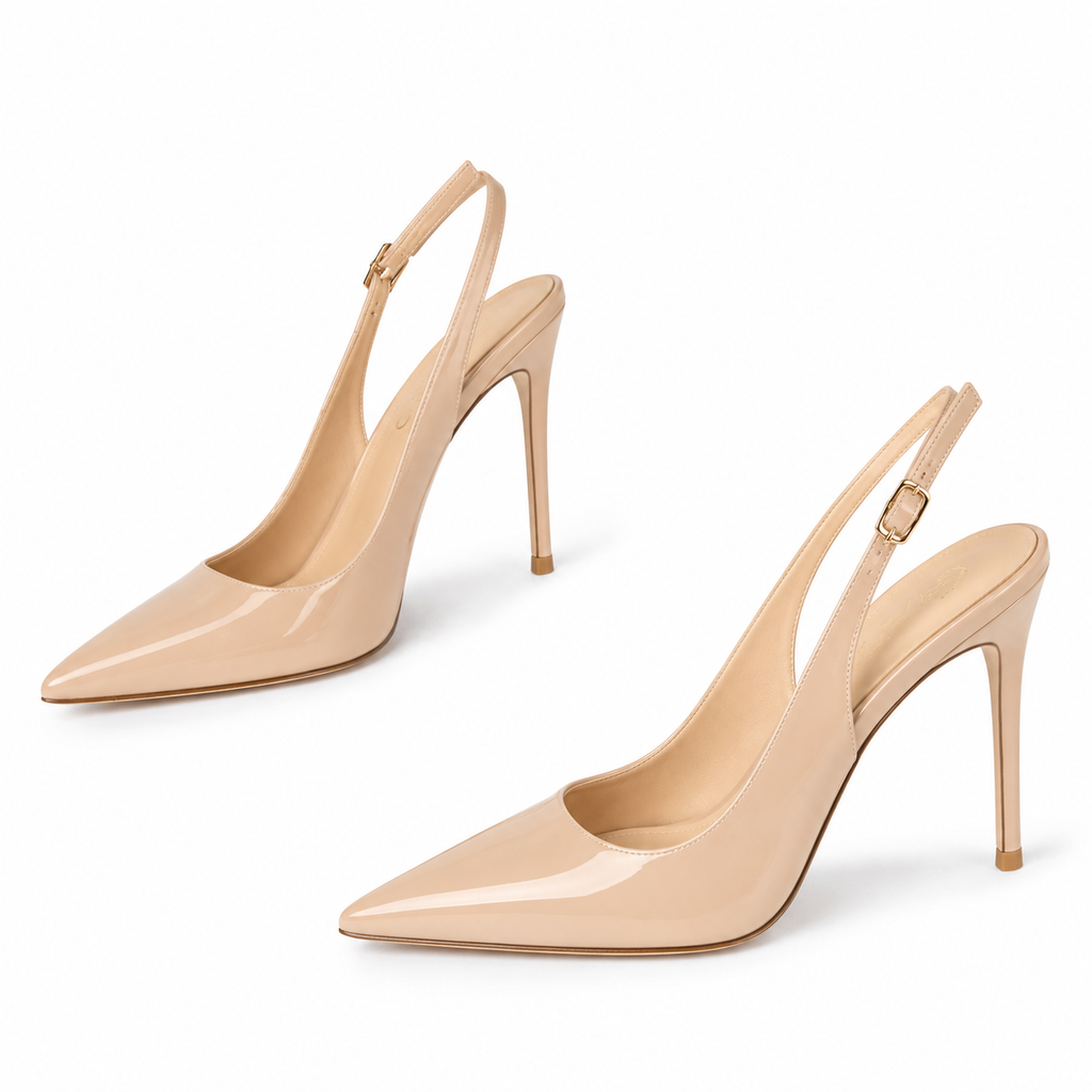 Velora Victoria Heels