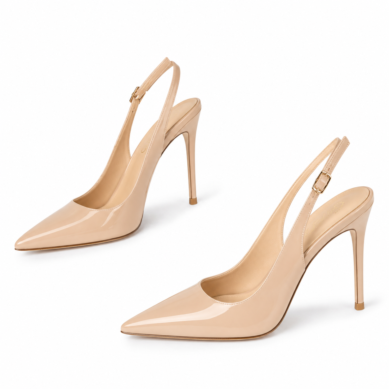 Velora Victoria Heels
