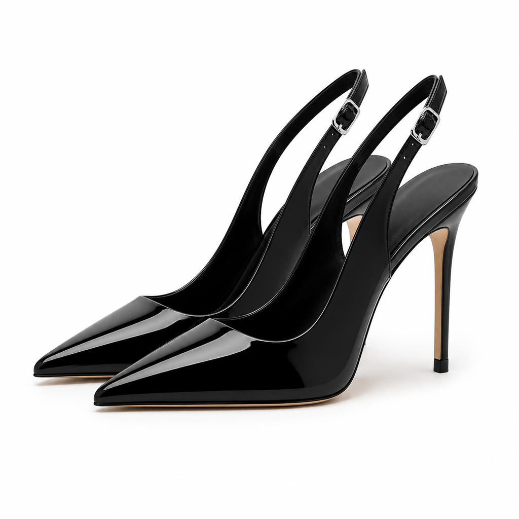 Velora Victoria Heels